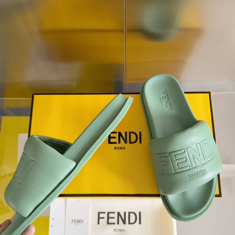 Fendi Slippers